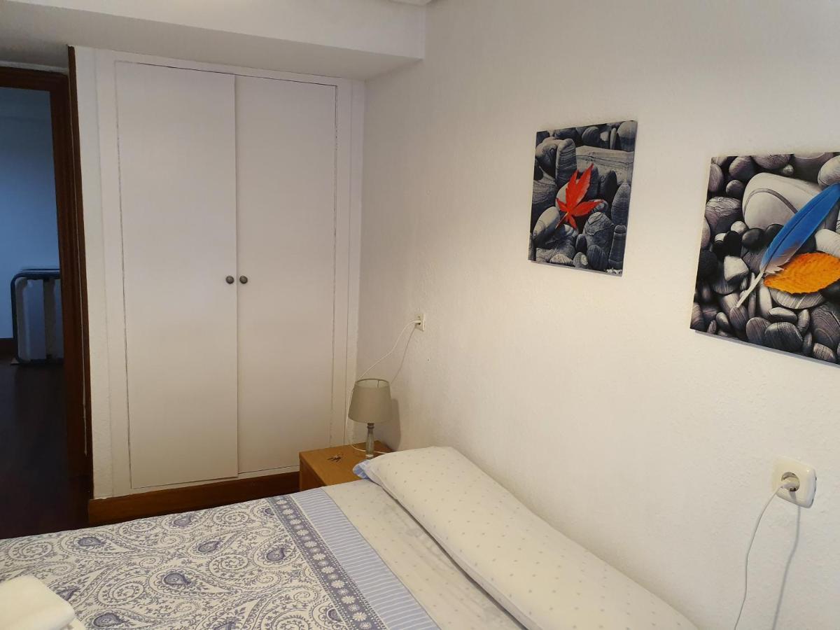 Oldtown Apartment A.L. San Sebastian Luaran gambar