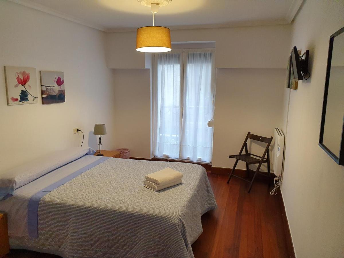 Oldtown Apartment A.L. San Sebastian Luaran gambar